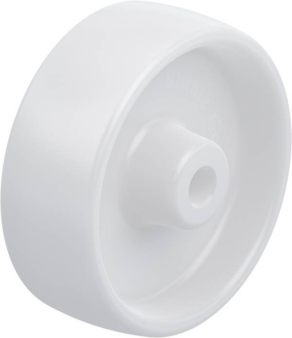 Blickle 279760 PO 100/12G Kunststoff-Rad Rad-Durchmesser: 100 mm Tragfähigkeit (max.): 280 kg 1 St.