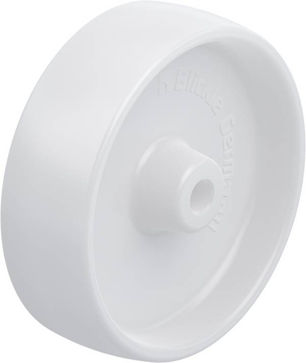 Blickle 279778 PO 125/12G Kunststoff-Rad Rad-Durchmesser: 125 mm Tragfähigkeit (max.): 300 kg 1 St.