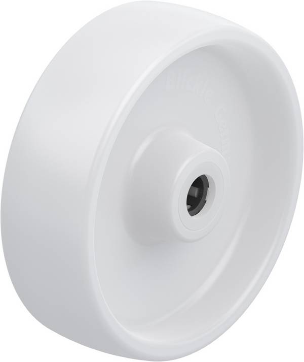 Blickle 419457 PO 125/12R Kunststoff-Rad Rad-Durchmesser: 125 mm Tragfähigkeit (max.): 300 kg 1 St.