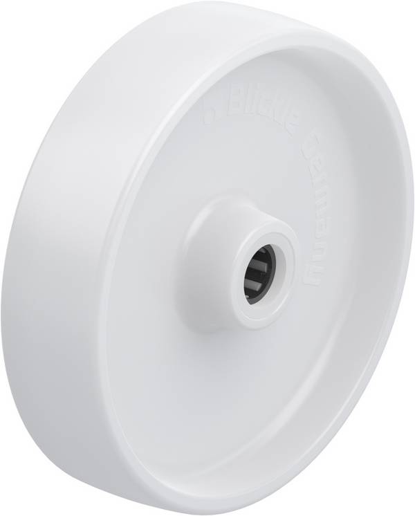 Blickle 5579 PO 200/20R Kunststoff-Rad Rad-Durchmesser: 200 mm Tragfähigkeit (max.): 600 kg 1 St.