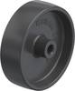 Blickle 105411 POA 75/8G Kunststoff-Rad Rad-Durchmesser: 75 mm Tragfähigkeit (max.): 100 kg 1 St.