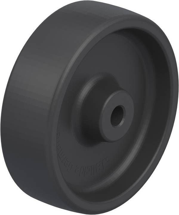 Blickle 746544 POHI 125/12G Kunststoff-Rad Rad-Durchmesser: 125 mm Tragfähigkeit (max.): 300 kg 1 St.