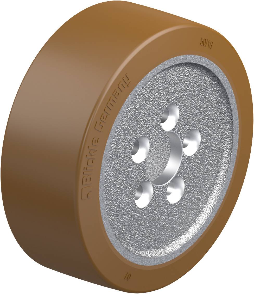 Blickle 737794 RB 230x90/45-5 Staplerrad Rad-Durchmesser: 230 mm 1 St.