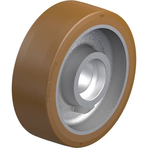 Blickle 757104 RB 300x100/90x28 Staplerrad Rad-Durchmesser: 300 mm 1 St.