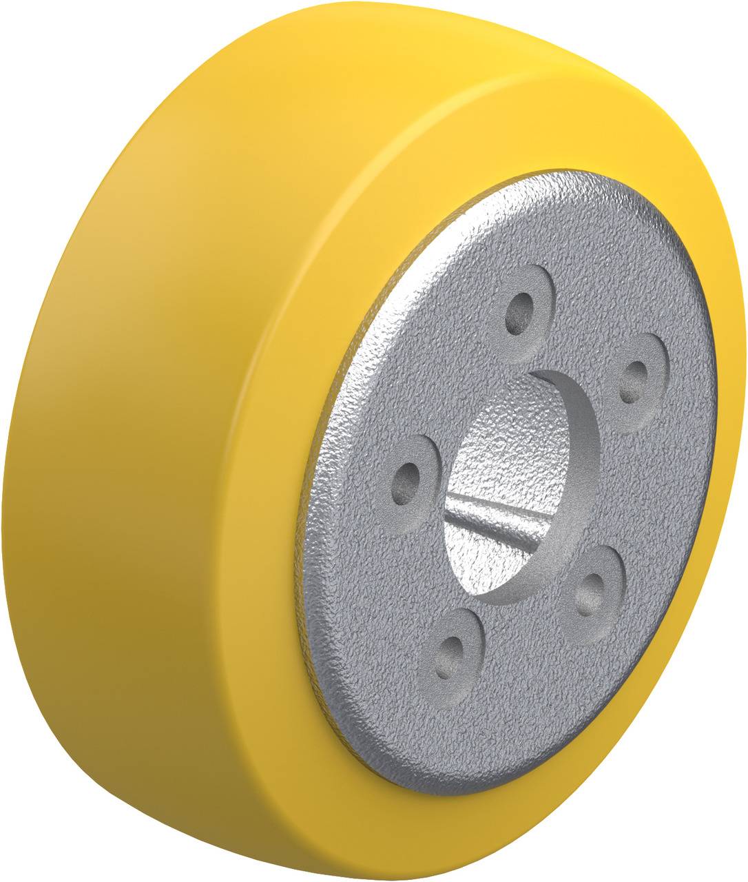 Blickle 474205 RTH 215x82/60-5 Staplerrad Rad-Durchmesser: 215 mm 1 St.