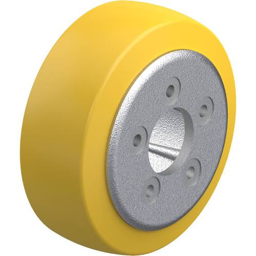 Blickle 474205 RTH 215x82/60-5 Staplerrad Rad-Durchmesser: 215 mm 1 St.