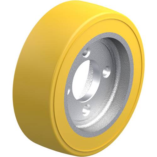 Blickle 599464 RTH 230x80/65-4-75SH Staplerrad Rad-Durchmesser: 230 mm 1 St.