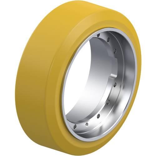 Blickle 373415 RTH 270X90/157-12 Staplerrad Rad-Durchmesser: 270 mm 1 St.