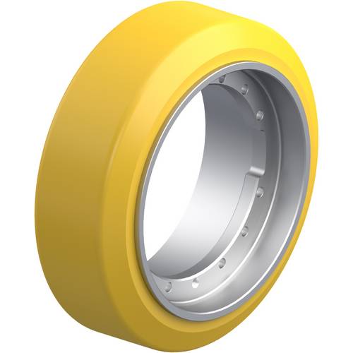 Blickle 463091 RTH 270x95/157-12 Staplerrad Rad-Durchmesser: 270 mm 1 St.