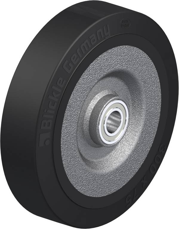 Blickle 24679 SE 300/30K Schwerlast-Rad Rad-Durchmesser: 300 mm Tragfähigkeit (max.): 1000 kg 1 St.