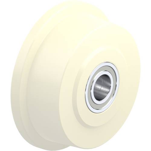 Thumbnail - Blickle 505958 SPKGSPO 201K Spurkranzrad Rad-Durchmesser: 200 mm Tragfähigkeit (max.): 2500 kg 1 St.