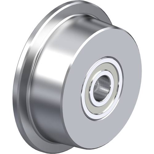 Blickle 606434 SPKVS 125K Spurkranzrad Rad-Durchmesser: 125 mm Tragfähigkeit (max.): 1500 kg 1 St.