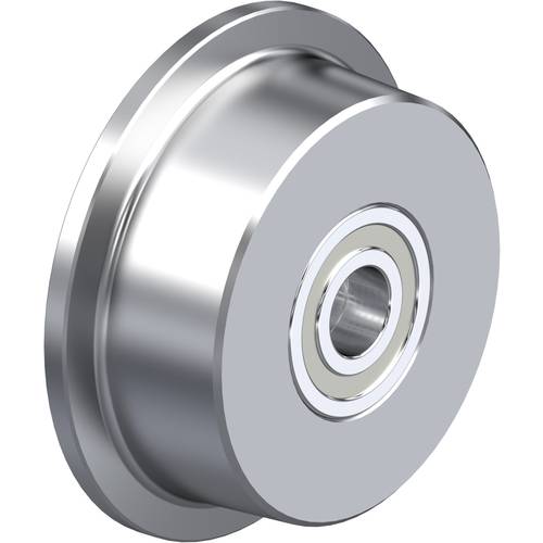 Blickle 608323 SPKVS 150K Spurkranzrad Rad-Durchmesser: 150 mm Tragfähigkeit (max.): 2000 kg 1 St.