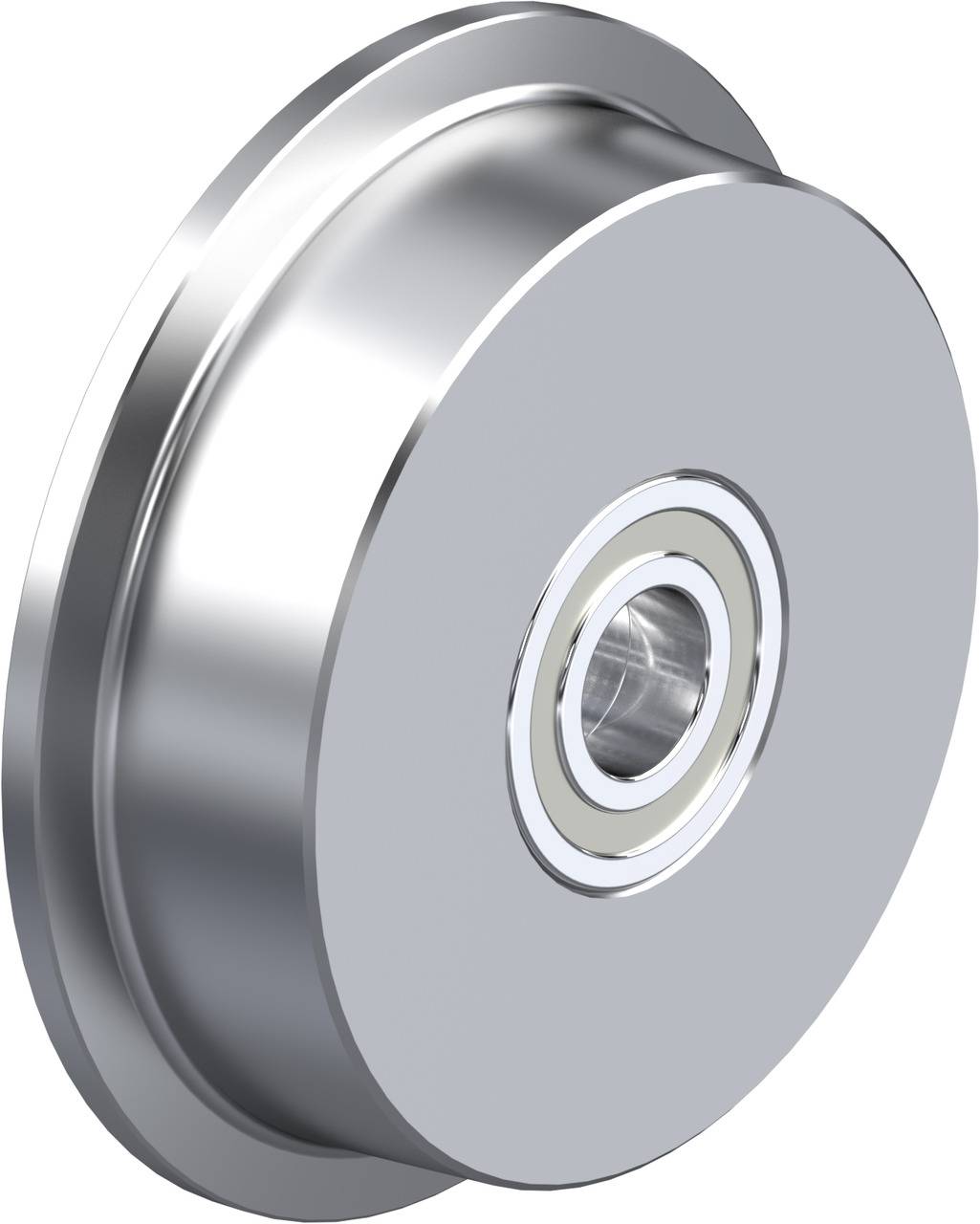 Blickle 253278 SPKVS 250K Spurkranzrad Rad-Durchmesser: 250 mm Tragfähigkeit (max.): 4000 kg 1 St.