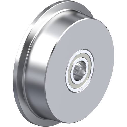 Blickle 253278 SPKVS 250K Spurkranzrad Rad-Durchmesser: 250 mm Tragfähigkeit (max.): 4000 kg 1 St.