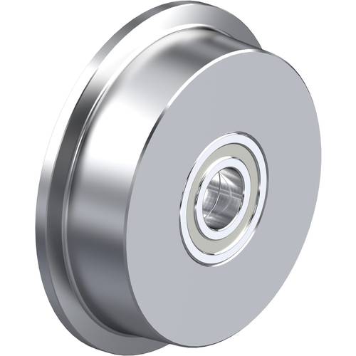 Blickle 253286 SPKVS 300K Spurkranzrad Rad-Durchmesser: 300 mm Tragfähigkeit (max.): 7000 kg 1 St.