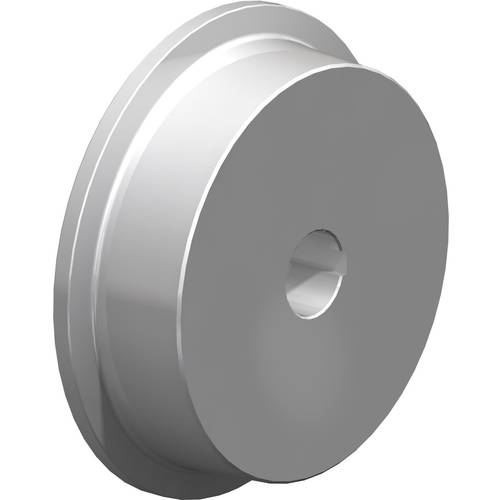 Blickle 463901 SPKVSN 300/60H7 Antriebsrad Rad-Durchmesser: 300 mm Tragfähigkeit (max.): 7000 kg 1 St.