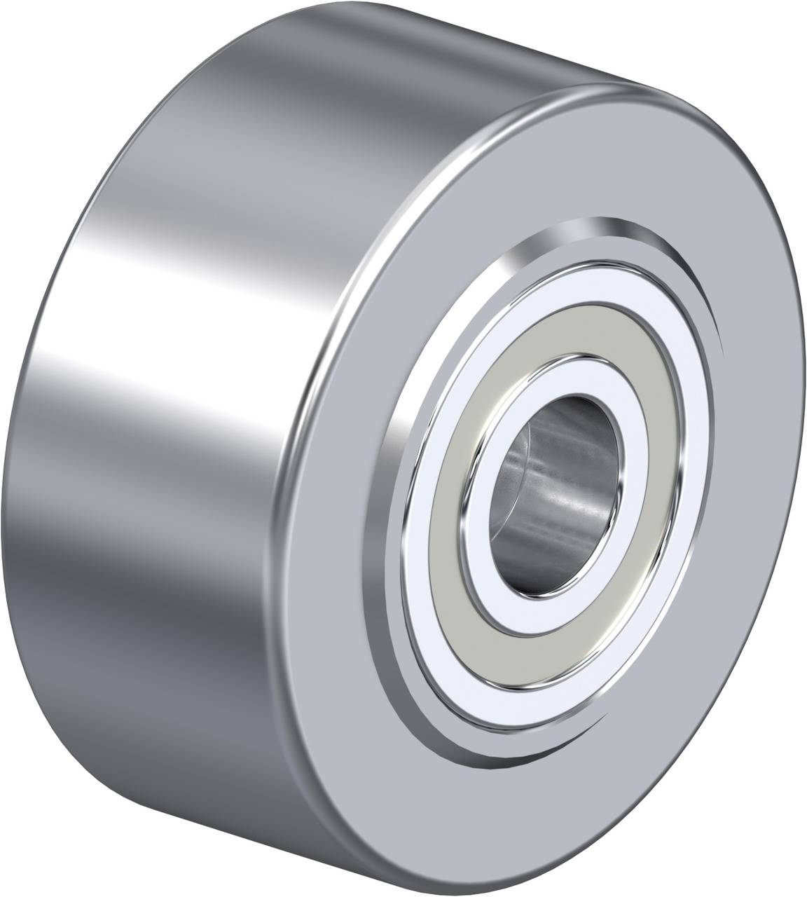 Blickle 584912 SVS 127/30K Schwerlast-Rad Rad-Durchmesser: 125 mm Tragfähigkeit (max.): 2750 kg 1 St.