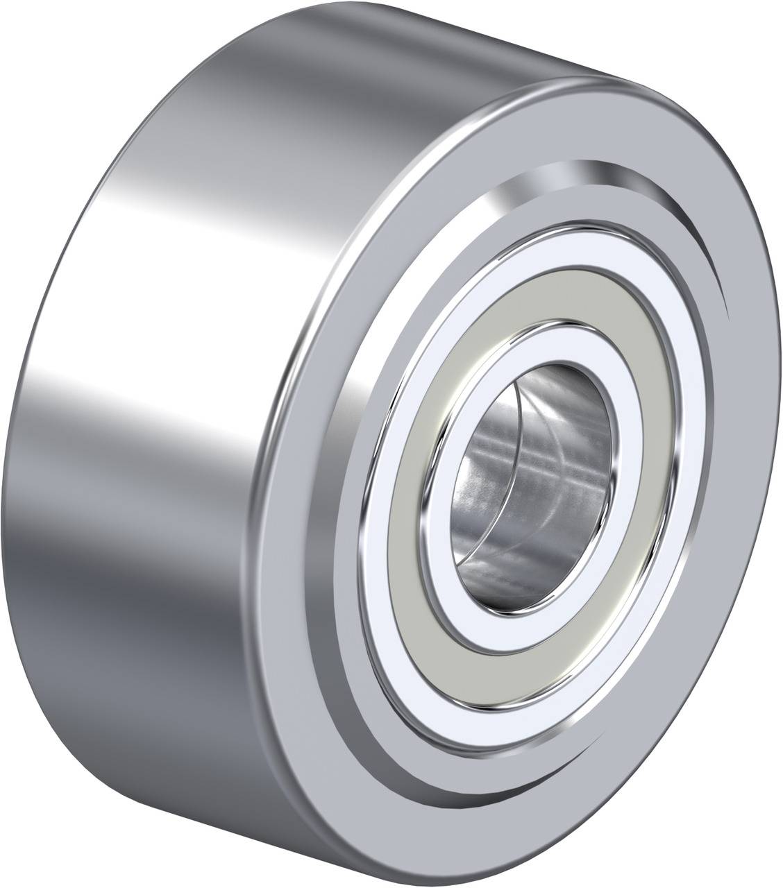 Blickle 608281 SVS 200/60K Schwerlast-Rad Rad-Durchmesser: 200 mm Tragfähigkeit (max.): 7000 kg 1 St.