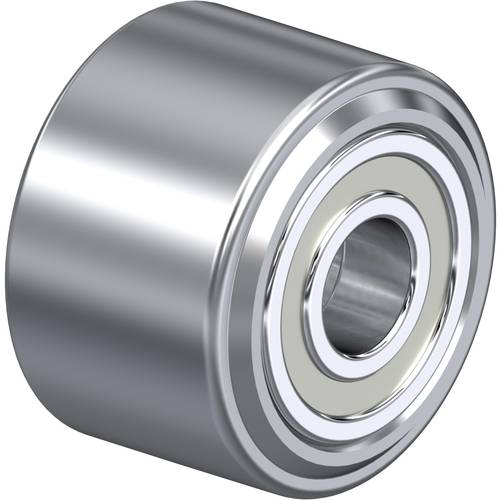 Blickle 755248 SVS 65/20K Schwerlast-Rad Rad-Durchmesser: 65 mm Tragfähigkeit (max.): 750 kg 1 St.