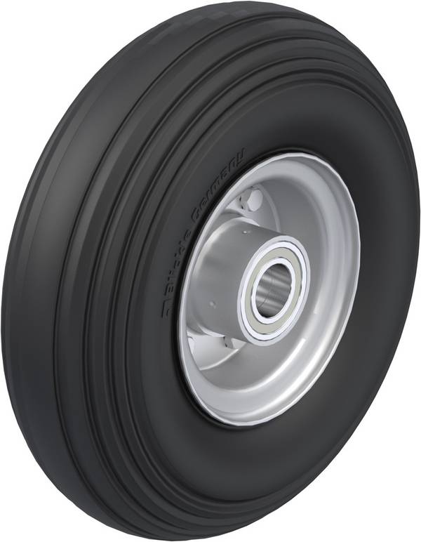 Blickle 492835 V 256/25-75K Schwerlast-Rad Rad-Durchmesser: 250 mm Tragfähigkeit (max.): 350 kg 1 St.