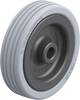 Blickle 105056 VPA 100/12G Kunststoff-Rad Rad-Durchmesser: 100 mm Tragfähigkeit (max.): 90 kg 1 St.