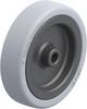 Blickle 105114 VPA 126/12G Kunststoff-Rad Rad-Durchmesser: 125 mm Tragfähigkeit (max.): 125 kg 1 St.
