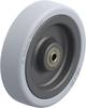 Blickle 105122 VPA 126/8K Kunststoff-Rad Rad-Durchmesser: 125 mm Tragfähigkeit (max.): 125 kg 1 St.