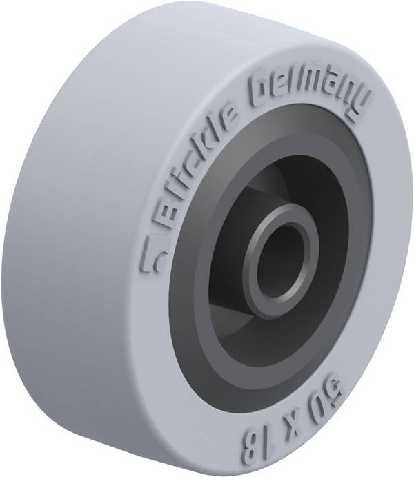 Blickle 105007 VPA 50/8G Kunststoff-Rad Rad-Durchmesser: 50 mm Tragfähigkeit (max.): 40 kg 1 St.