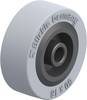 Blickle 105007 VPA 50/8G Kunststoff-Rad Rad-Durchmesser: 50 mm Tragfähigkeit (max.): 40 kg 1 St.
