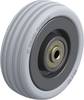 Blickle 105023 VPA 75/6K Kunststoff-Rad Rad-Durchmesser: 75 mm Tragfähigkeit (max.): 60 kg 1 St.