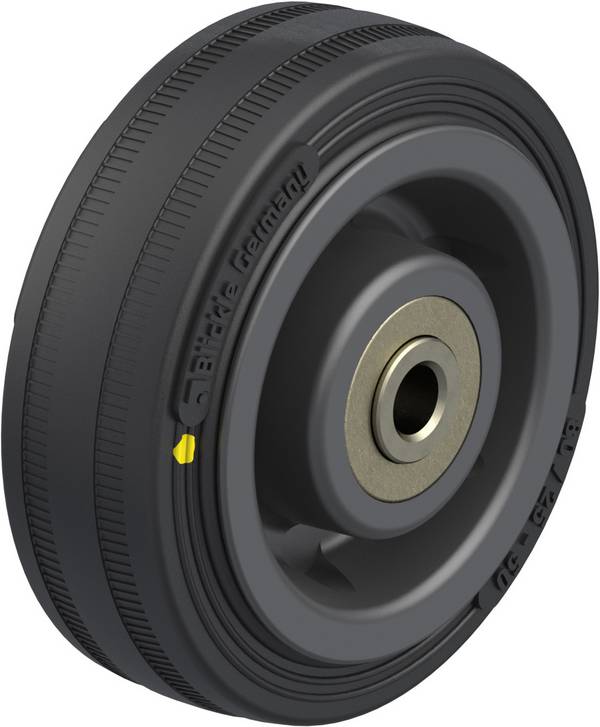 Blickle 598235 VPA 80/8K-EL Kunststoff-Rad Rad-Durchmesser: 80 mm Tragfähigkeit (max.): 60 kg 1 St.