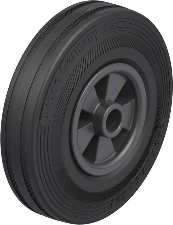 Blickle 23929 VPP 140/15G Schwerlast-Rad Rad-Durchmesser: 140 mm Tragfähigkeit (max.): 115 kg 1 St.