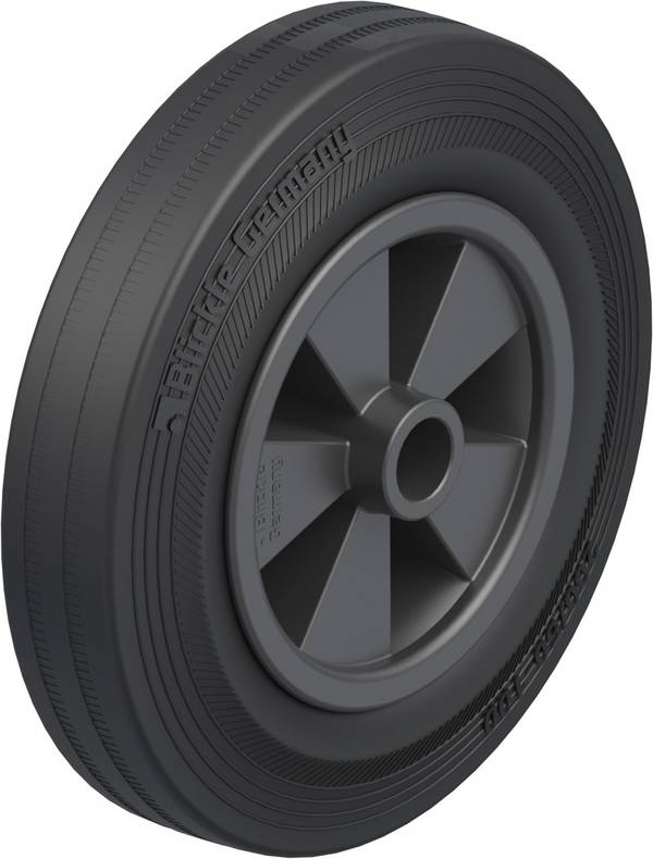 Blickle 12872 VPP 200/20G Schwerlast-Rad Rad-Durchmesser: 200 mm Tragfähigkeit (max.): 205 kg 1 St.
