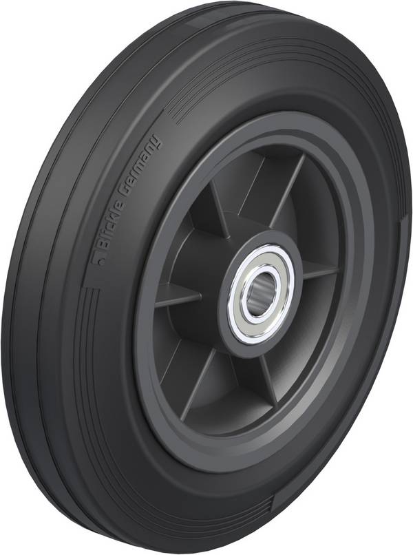 Blickle 41921 VPP 250/20K Schwerlast-Rad Rad-Durchmesser: 250 mm Tragfähigkeit (max.): 295 kg 1 St.