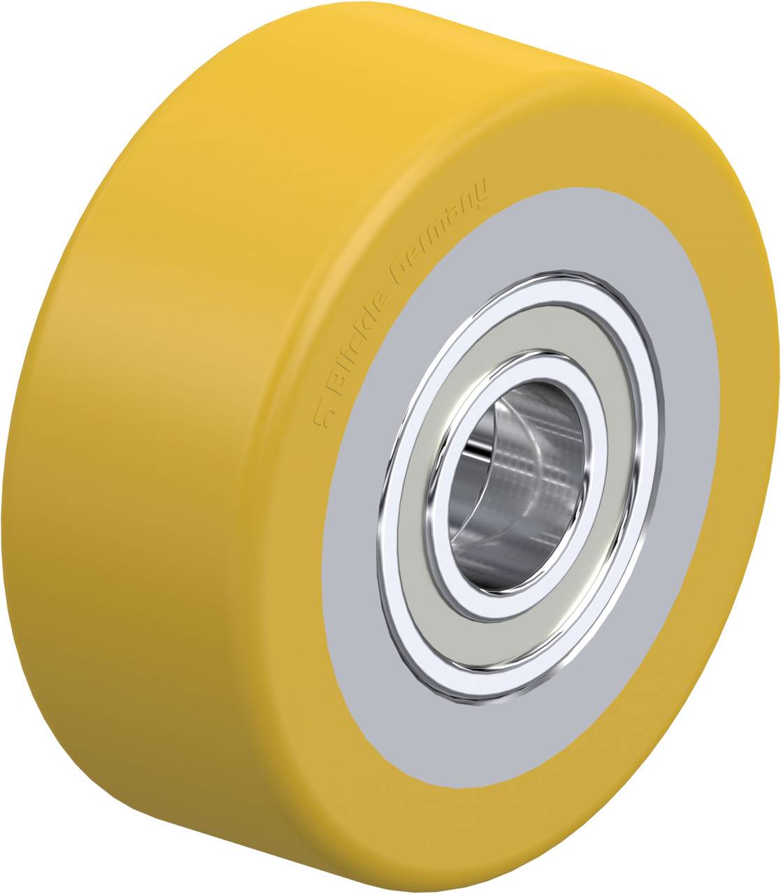 Blickle 469916 VSTH 100x40/25-40K Kunststoff-Rad Rad-Durchmesser: 100 mm Tragfähigkeit (max.): 360 kg 1 St.