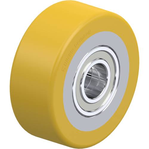 Blickle 469916 VSTH 100x40/25-40K Kunststoff-Rad Rad-Durchmesser: 100 mm Tragfähigkeit (max.): 360 kg 1 St.