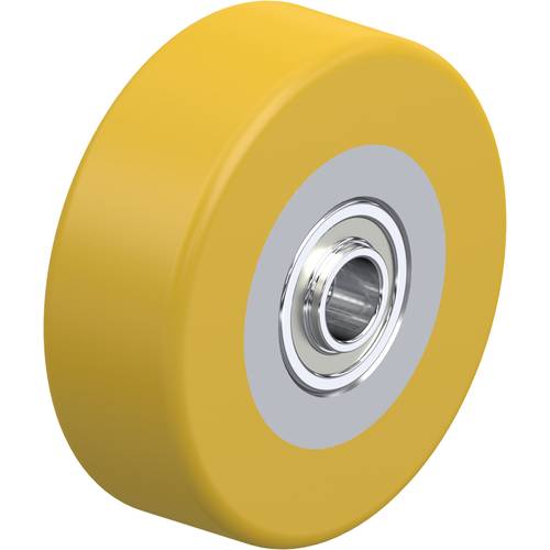 Blickle 470039 VSTH 125x43/20-49K Kunststoff-Rad Rad-Durchmesser: 125 mm Tragfähigkeit (max.): 480 kg 1 St.