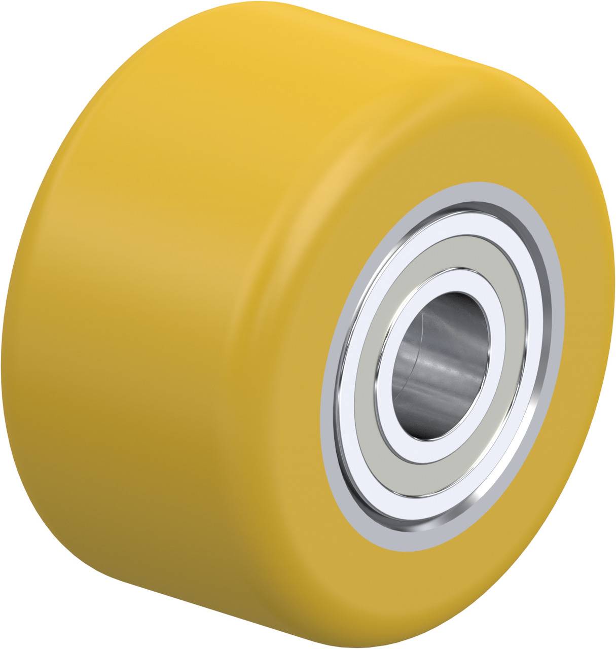 Blickle 643932 VSTH 60/15K Kunststoff-Rad Rad-Durchmesser: 60 mm Tragfähigkeit (max.): 200 kg 1 St.