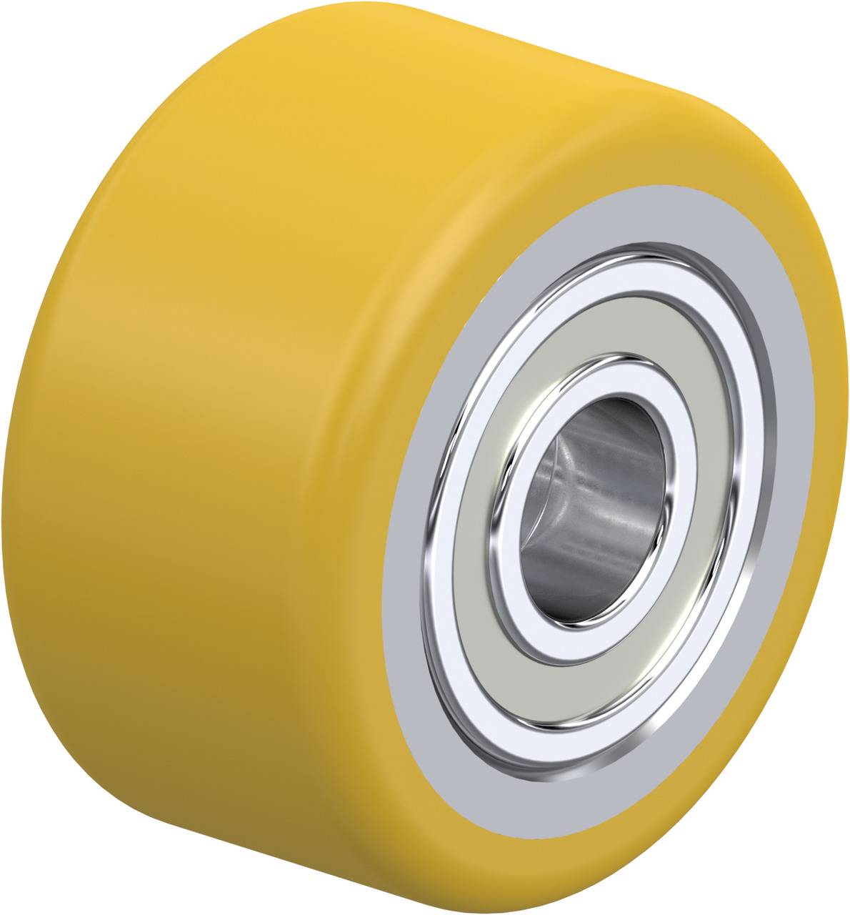 Blickle 352468 VSTH 75/20K Kunststoff-Rad Rad-Durchmesser: 75 mm Tragfähigkeit (max.): 270 kg 1 St.