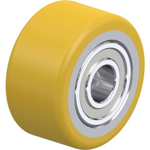 Blickle 352468 VSTH 75/20K Kunststoff-Rad Rad-Durchmesser: 75 mm Tragfähigkeit (max.): 270 kg 1 St.