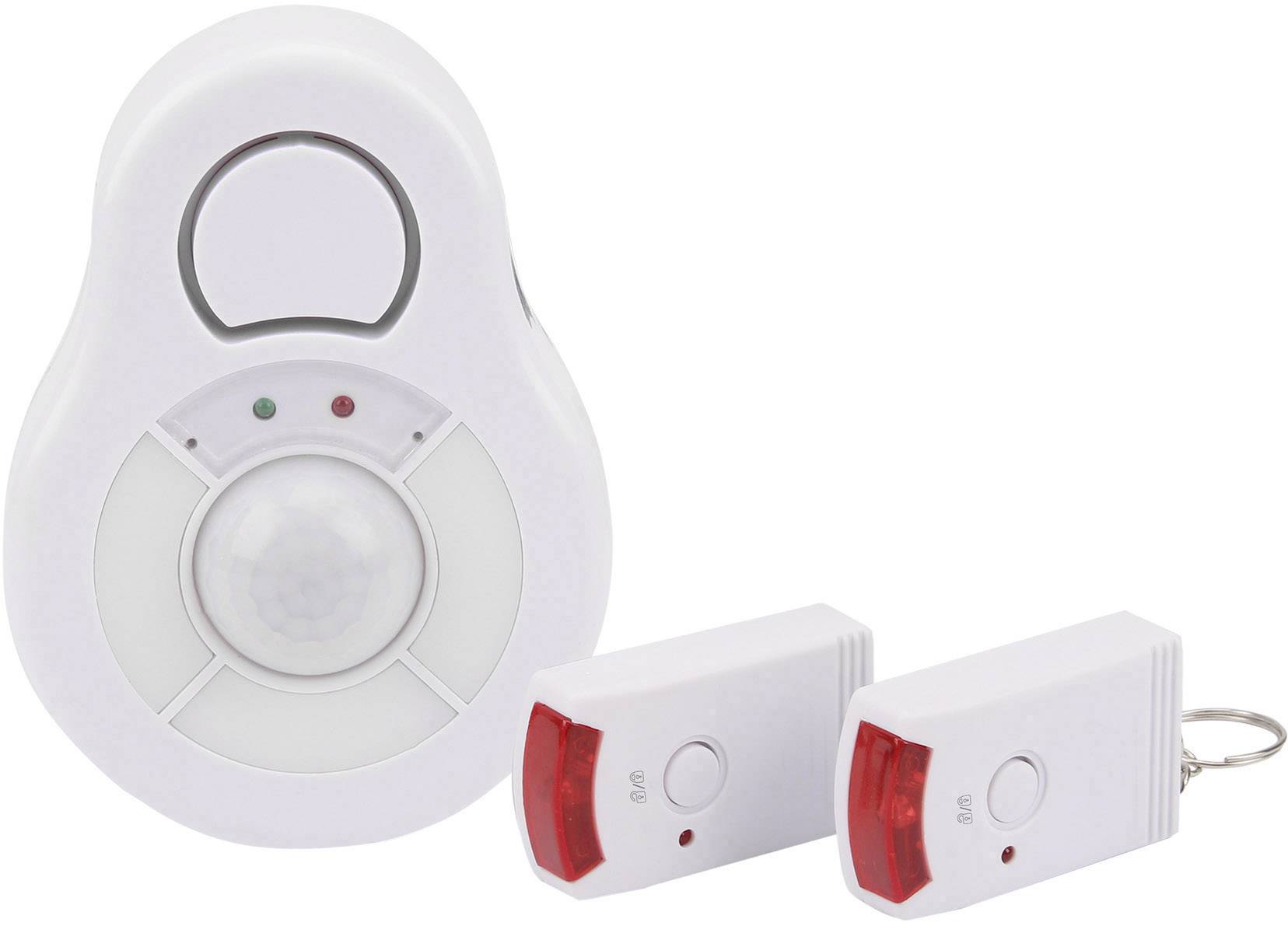 Mini Alarmanlage →