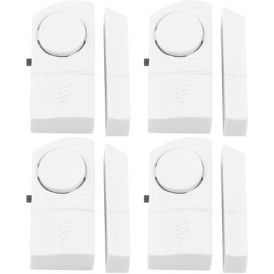 Olympia Tür-/Fensteralarm TF 400 Weiß 5971