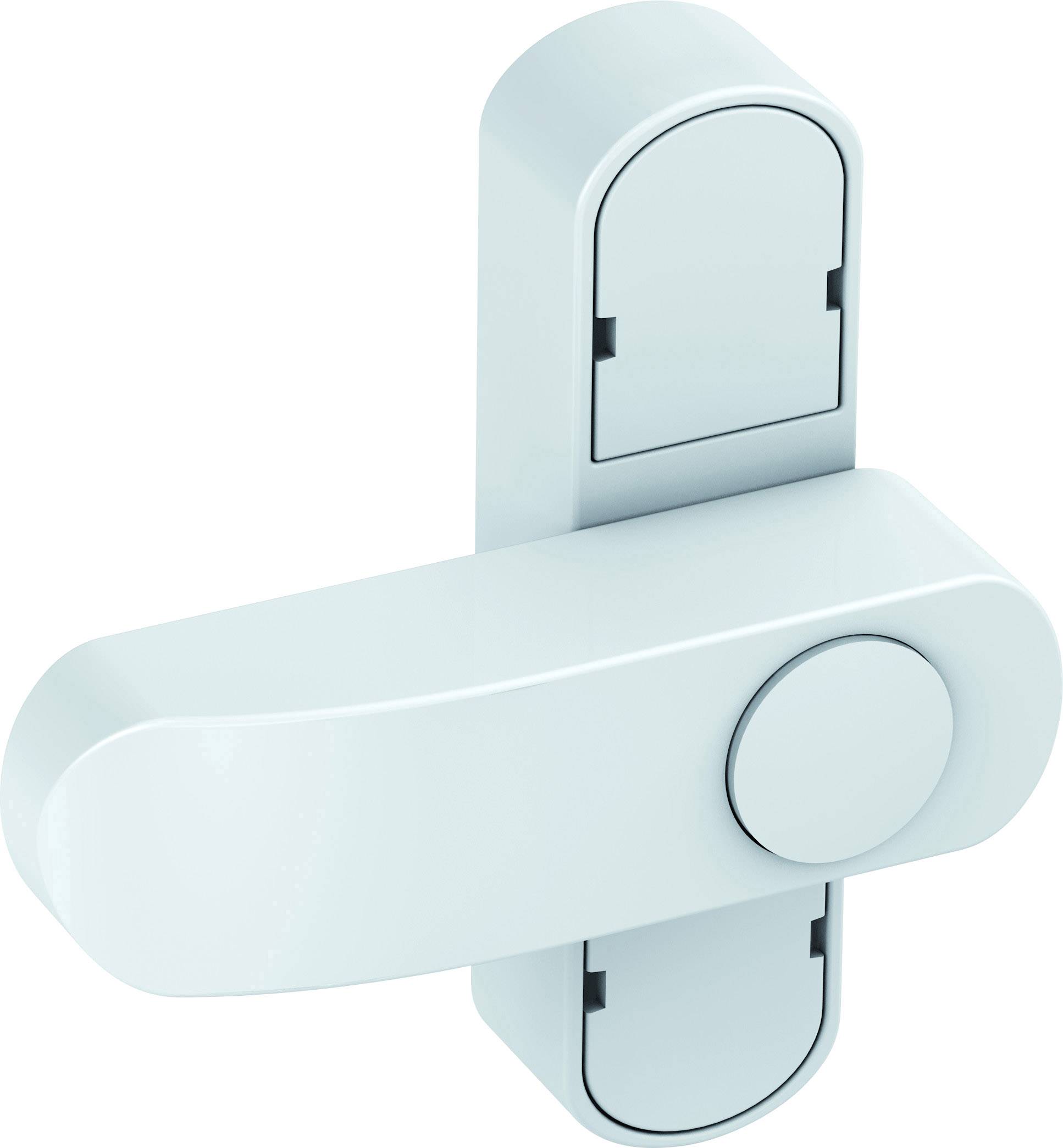 Olympia 7050, Window lock, Weiß, Weiß, Einfarbig