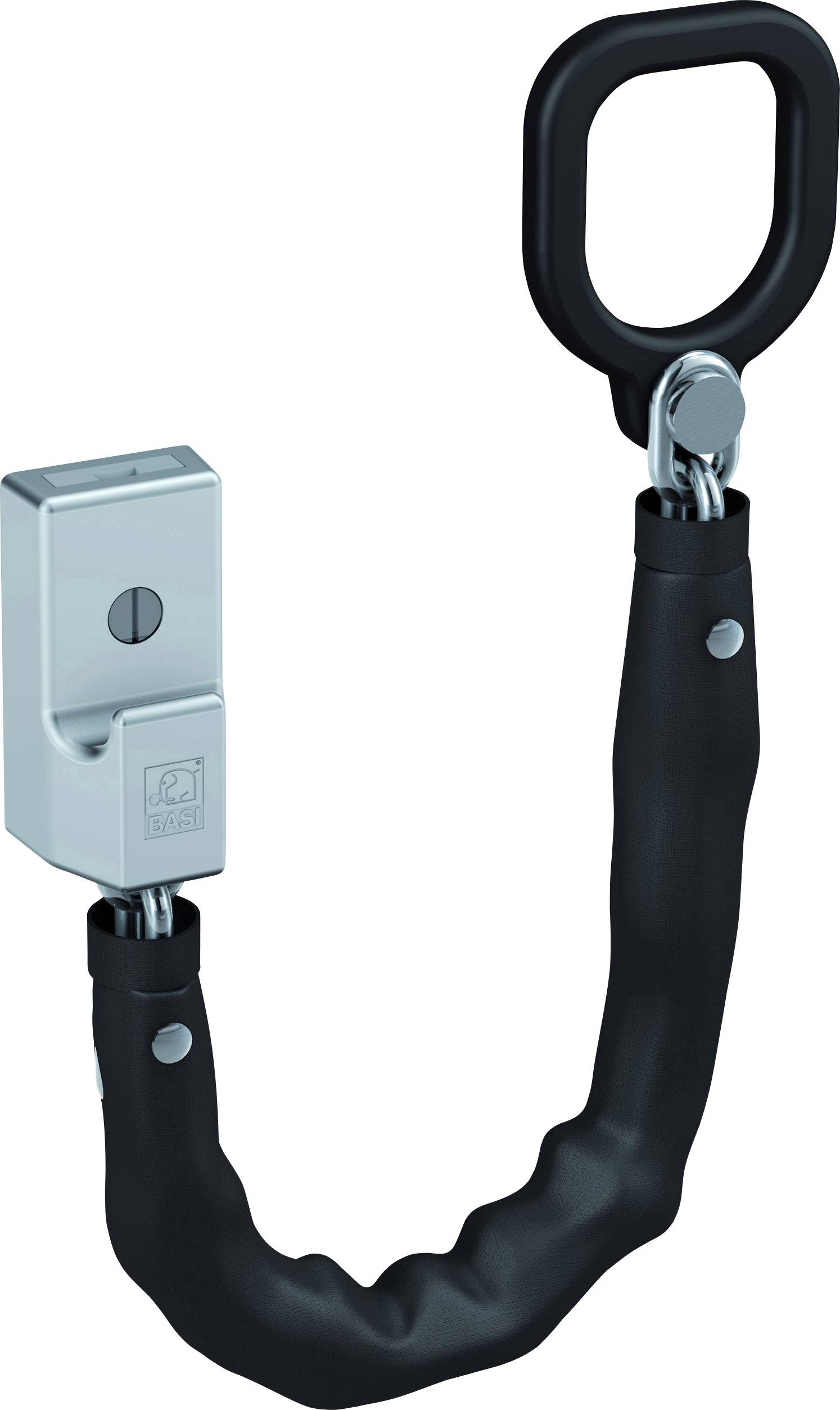 Olympia TK 15, Stahl, Schwarz, Silber