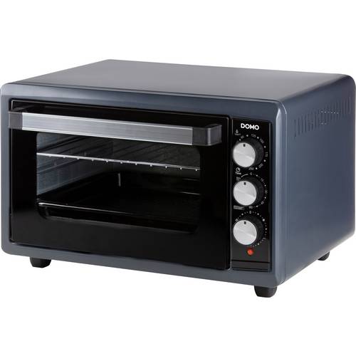 DOMO DO518GO Minibackofen Timerfunktion 38 l