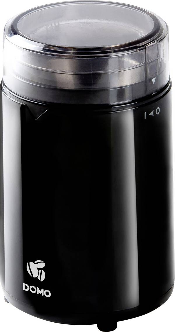 DOMO DO712K DO712K Kaffeemühle Schwarz
