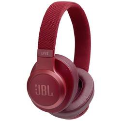 Bluetooth slúchadlá Over Ear JBL Live 500BT JBLLIVE500BTRED, červená