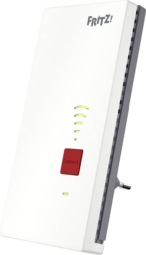 FRITZ! WLAN Repeater FRITZ!Repeater 2400 20002855 Mesh-fähig