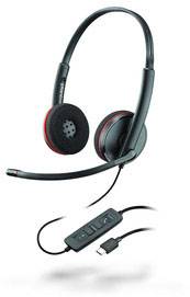 Poly Blackwire C3220 USB-C - 3200 Series - Headset-0